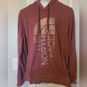 Xl North Face sweatshirt